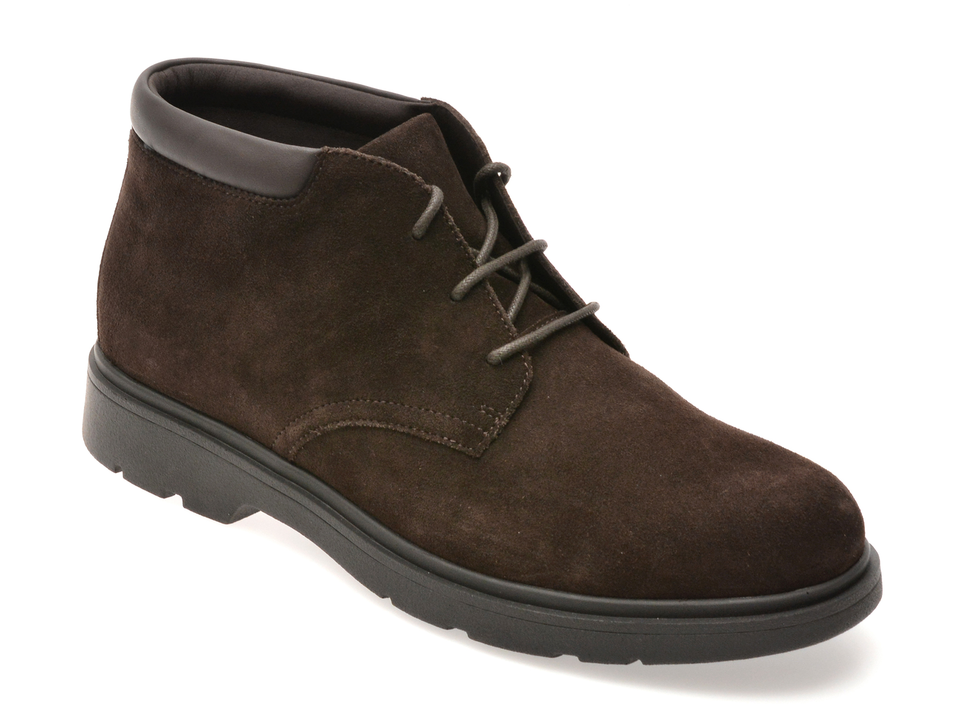 Ghete Geox Piele Intarsa | Confort Asigurat