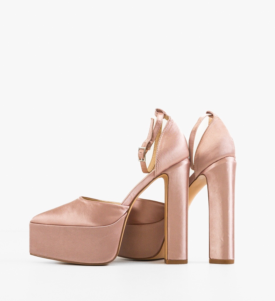 Pantofi Dama Boyle Roz | Toc Elegant și Confort - imagine 3
