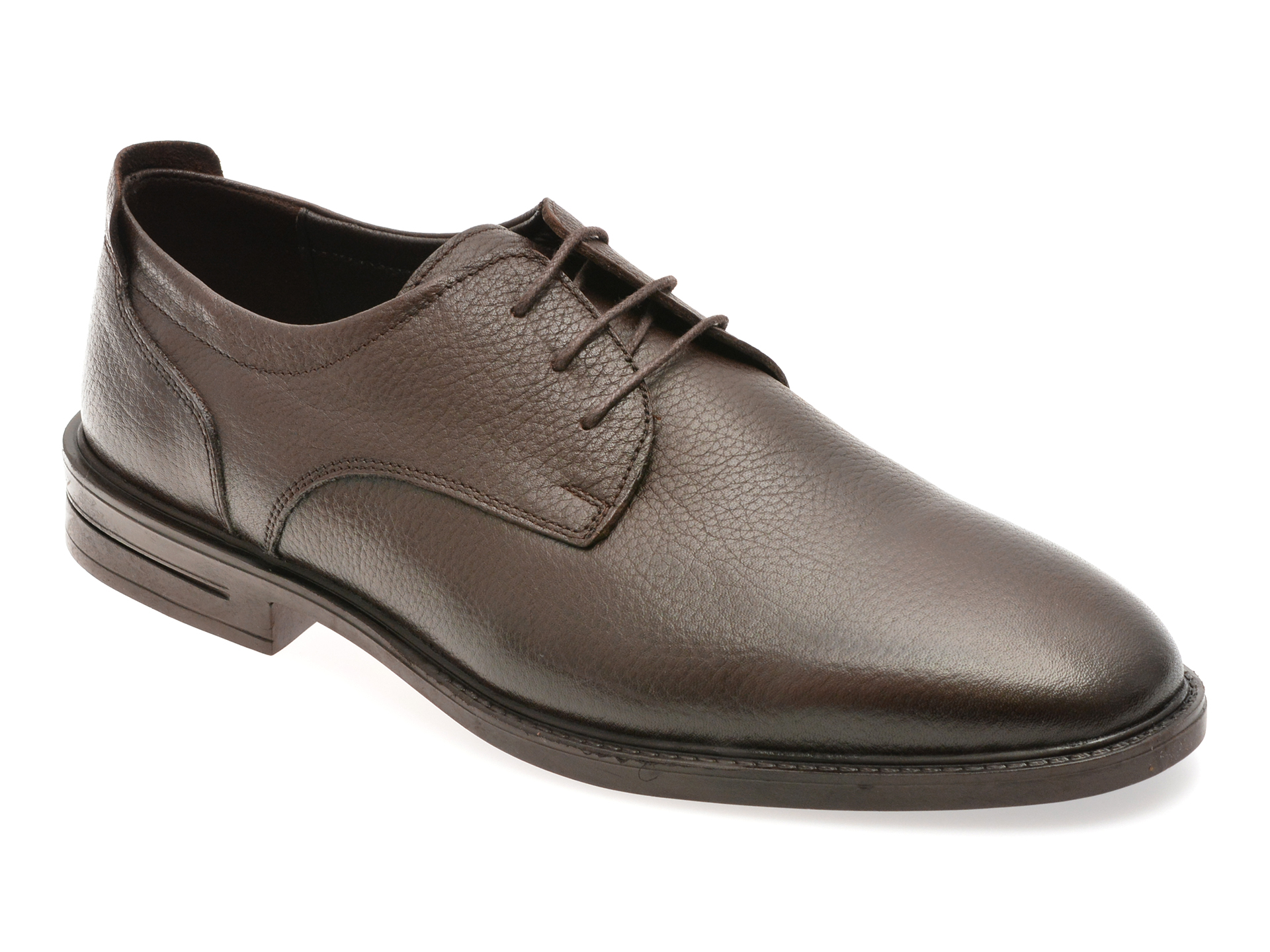 Pantofi Eleganți Bite the Bullet din Piele