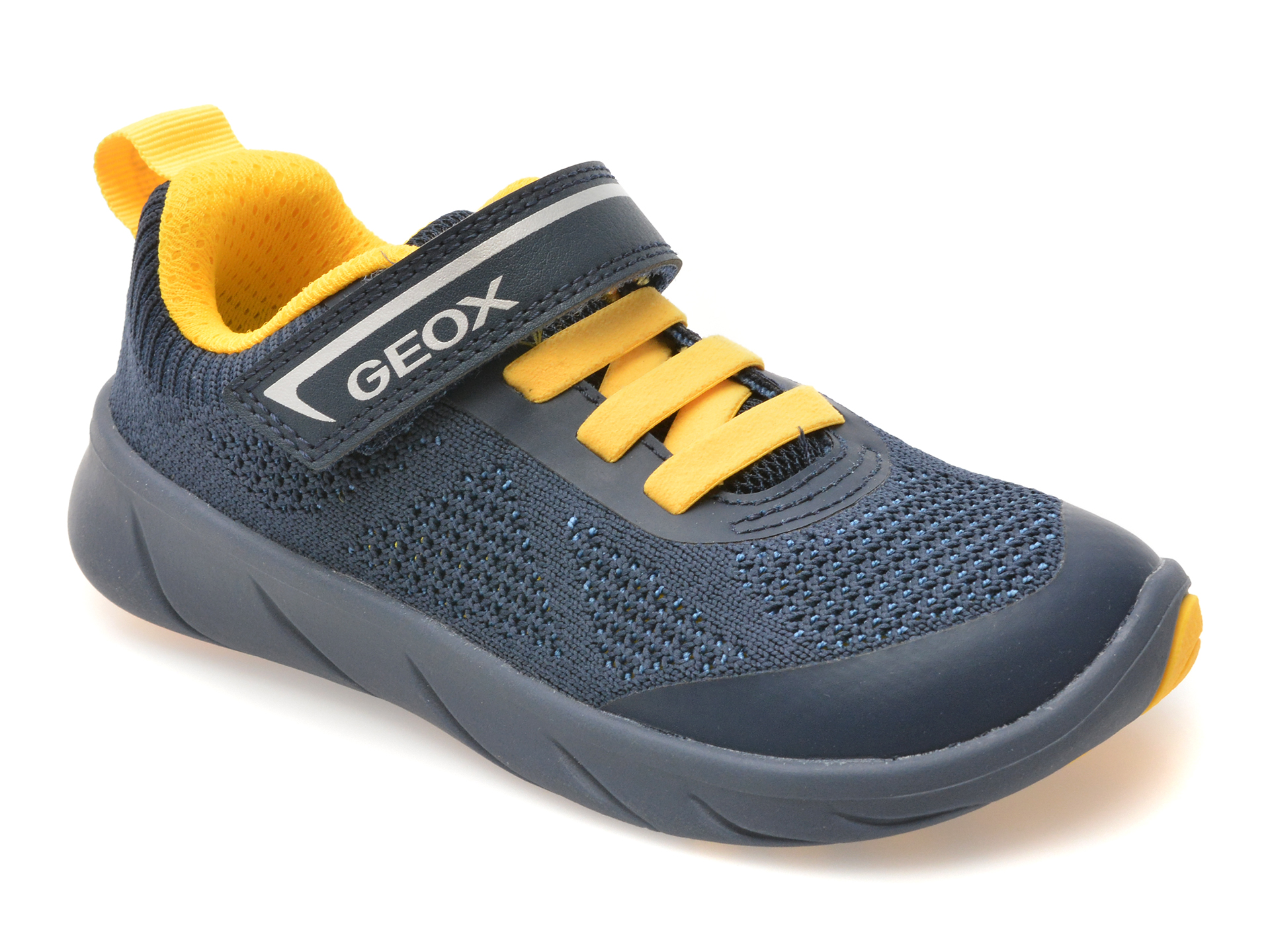 Pantofi Sport Geox Băieți Bleumarin J65PDB