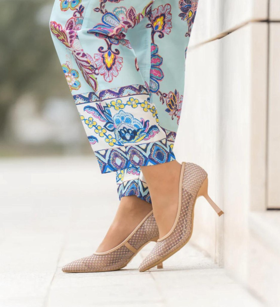 Pantofi Dama Masteen Nude - Eleganță și Confort