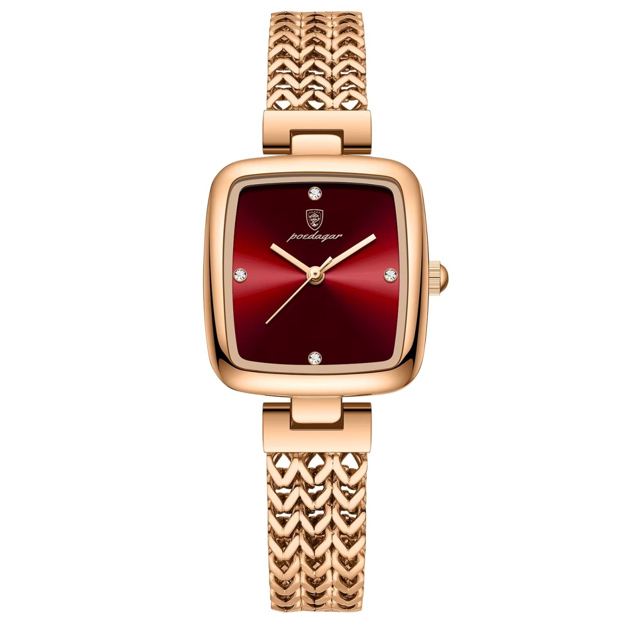 Ceas Dama Poedagar CS1914 Rose Gold