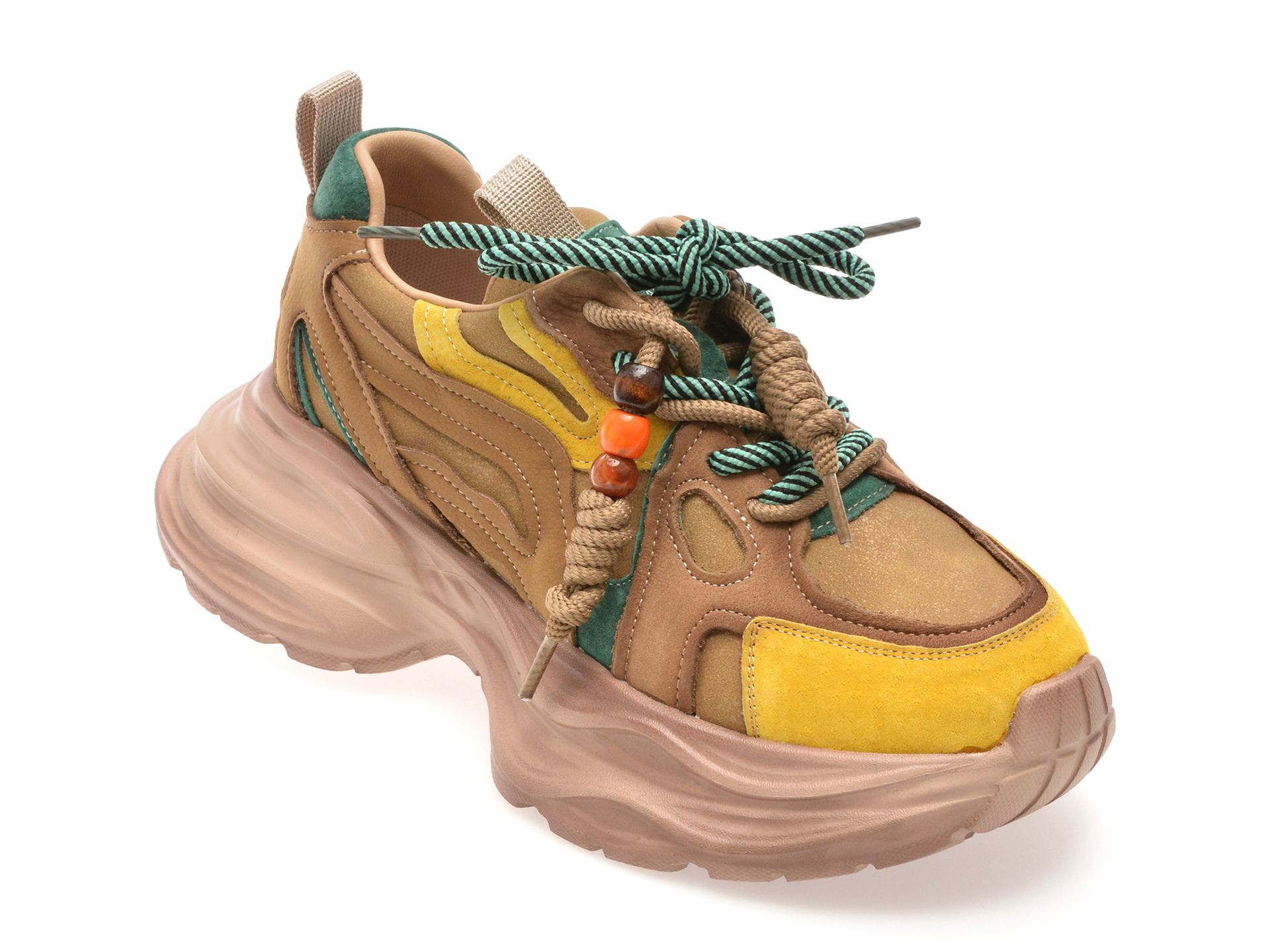 Pantofi Sport GRYXX Piele - Eleganță Confortabilă