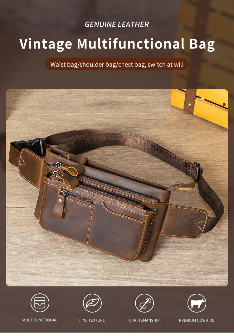 Geanta Barbati Korin GT3795 Piele Naturala - imagine 9