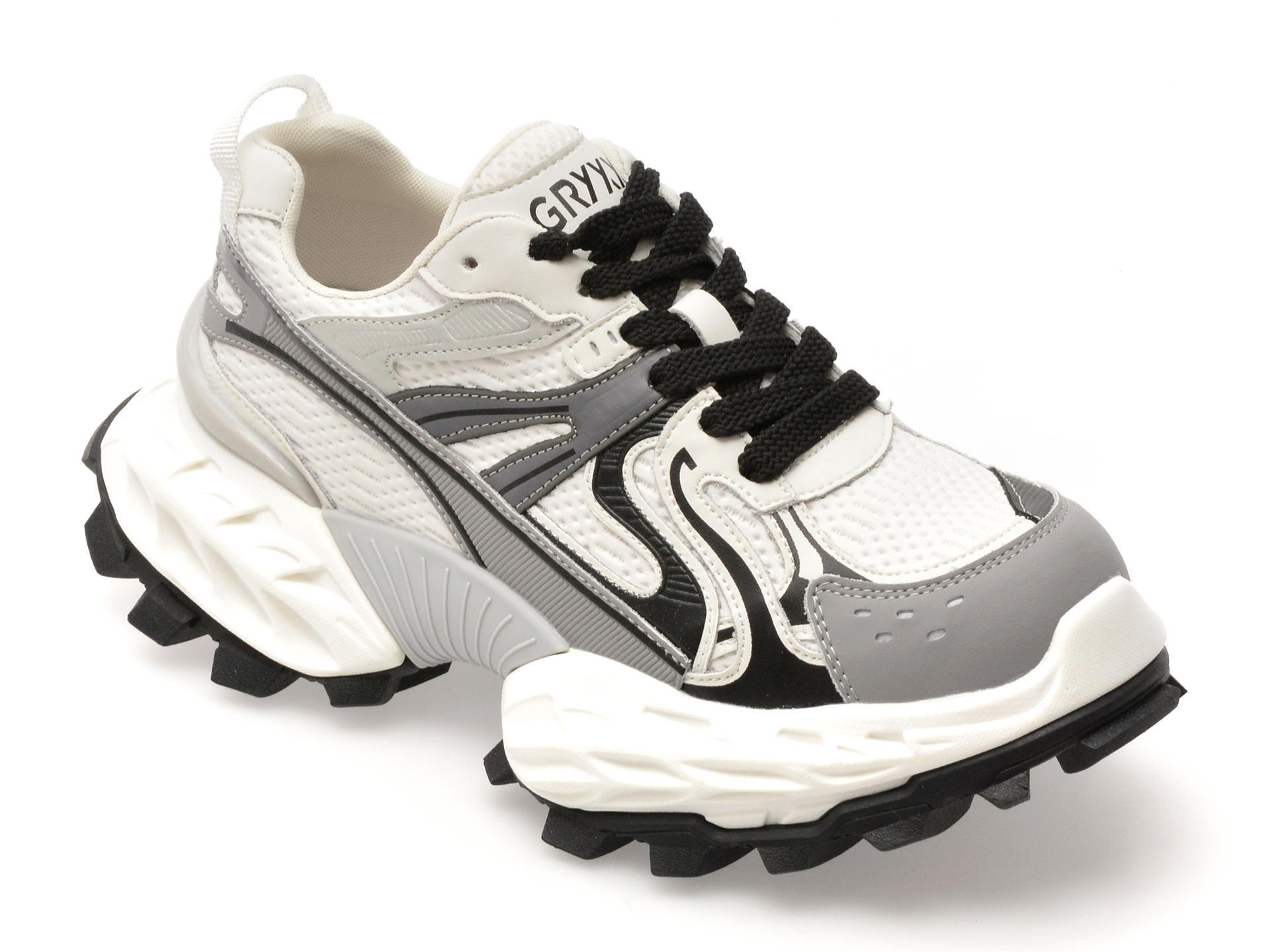 Pantofi Sport GRYXX Albi | Piele Ecologică