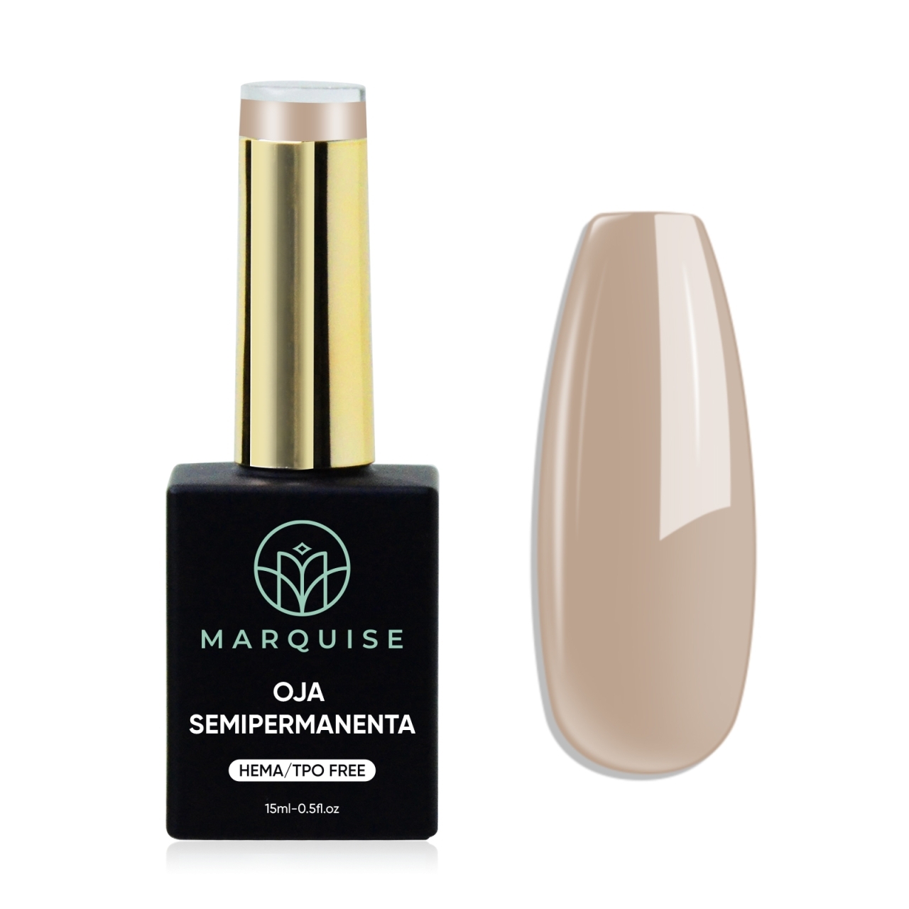 Oja Semipermanenta Picadili Marquise HEMA-Free 15ml
