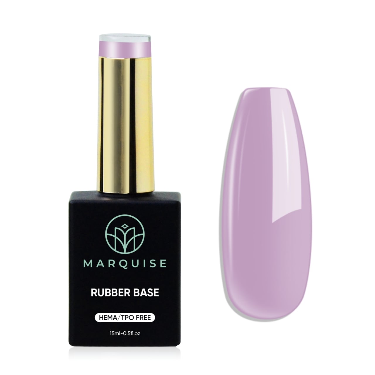 Rubber Base HEMA/TPO FREE Marquise 15ml Picadili