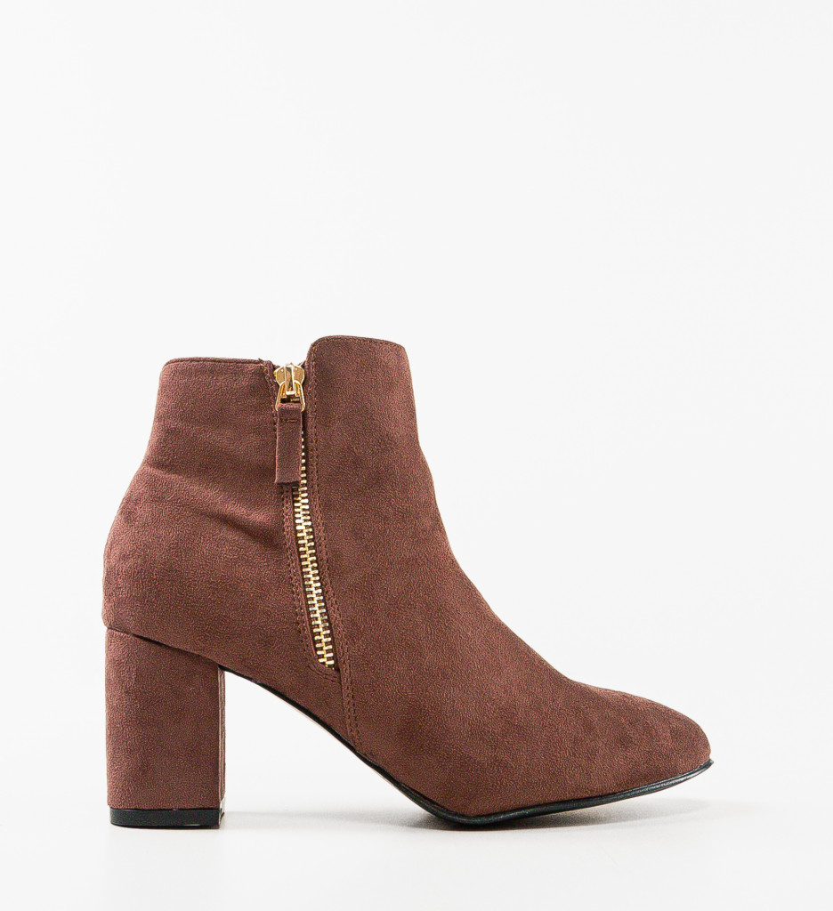 Botine Dama Maro Kaiden - Eleganță și Stil - imagine 5