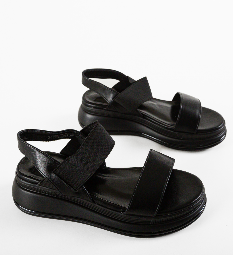 Sandale Bourg Negre - Eleganță și Confort - imagine 6