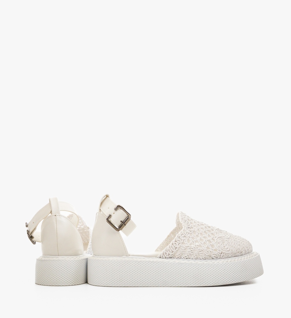 Pantofi Casual Rauros Albi - Confort și Stil Urban - imagine 5
