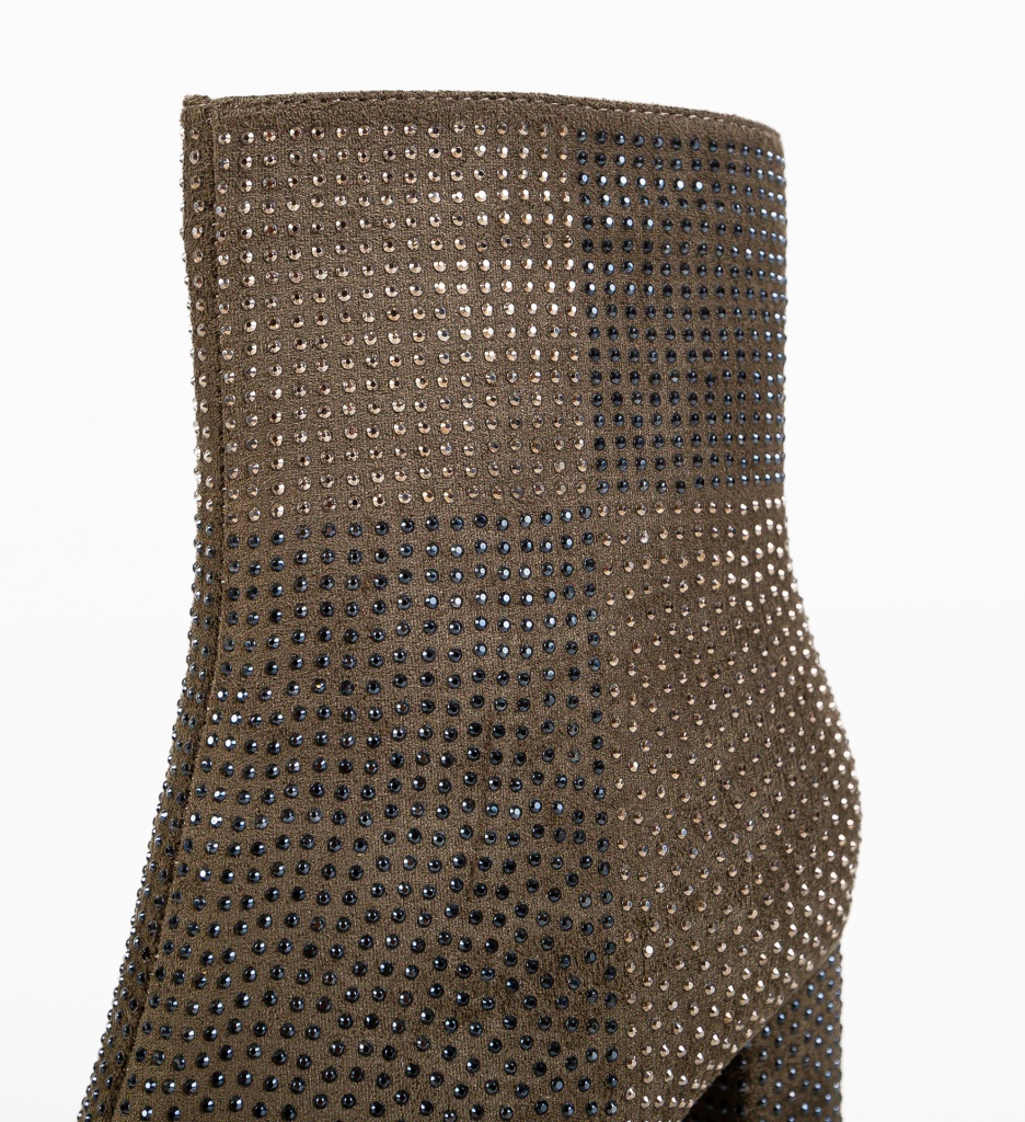 Botine Dama Verzi - Stil și Confort - imagine 7