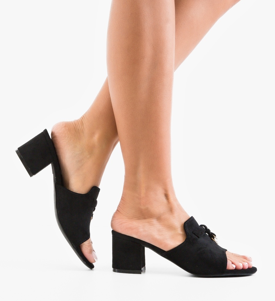 Saboti dama Jajjo Negri | Eleganta si Confort - imagine 2