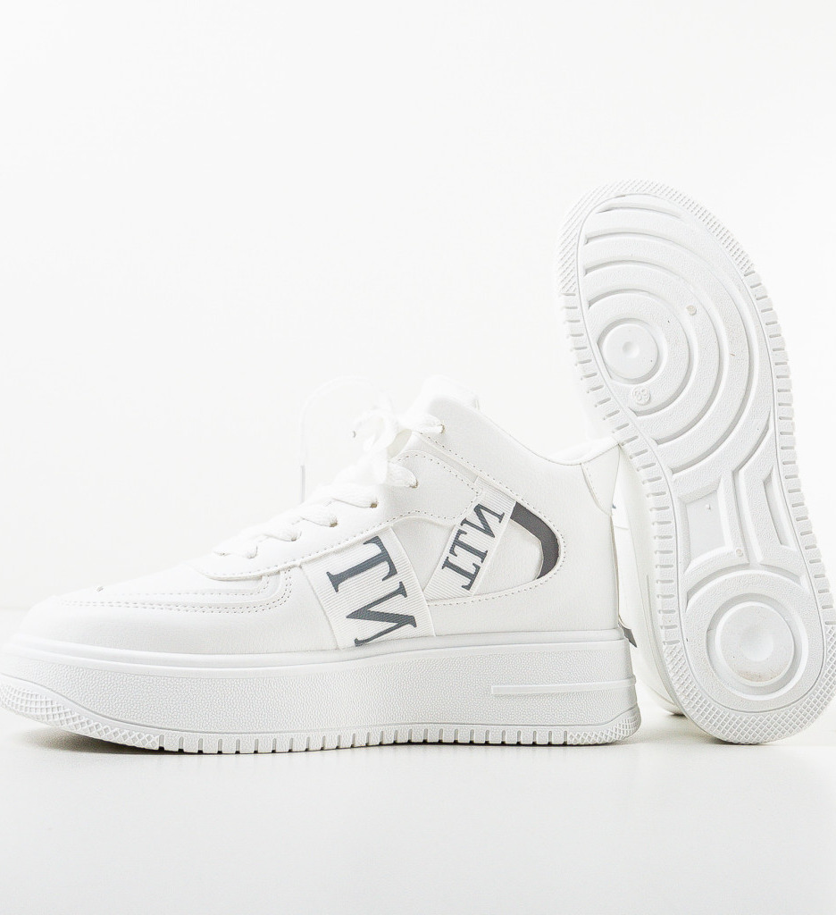 Sneakers Velton Albi Dama - Confort și Stil - imagine 6
