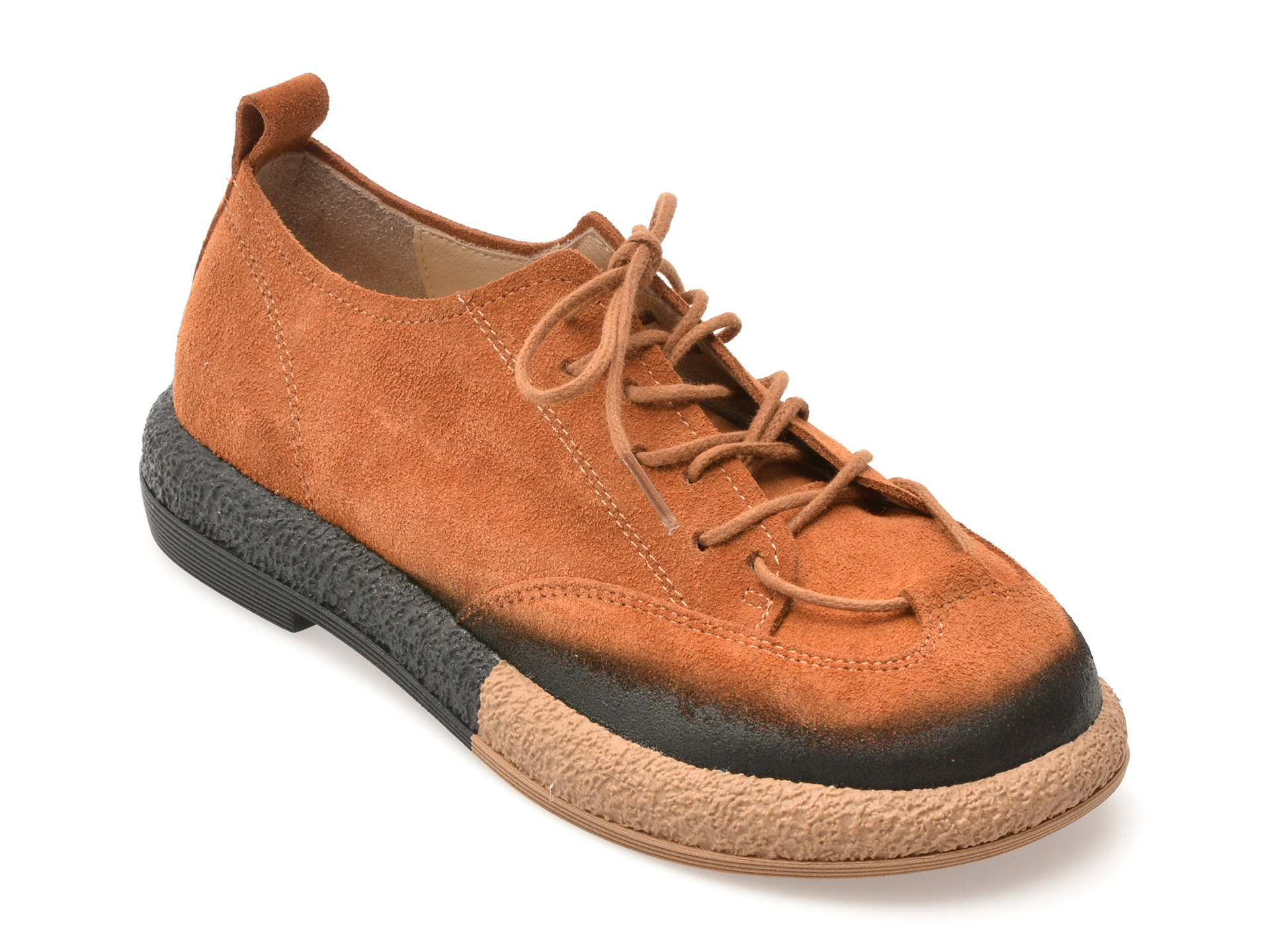Pantofi Casual Dama Gryxx Piele Întoarsă