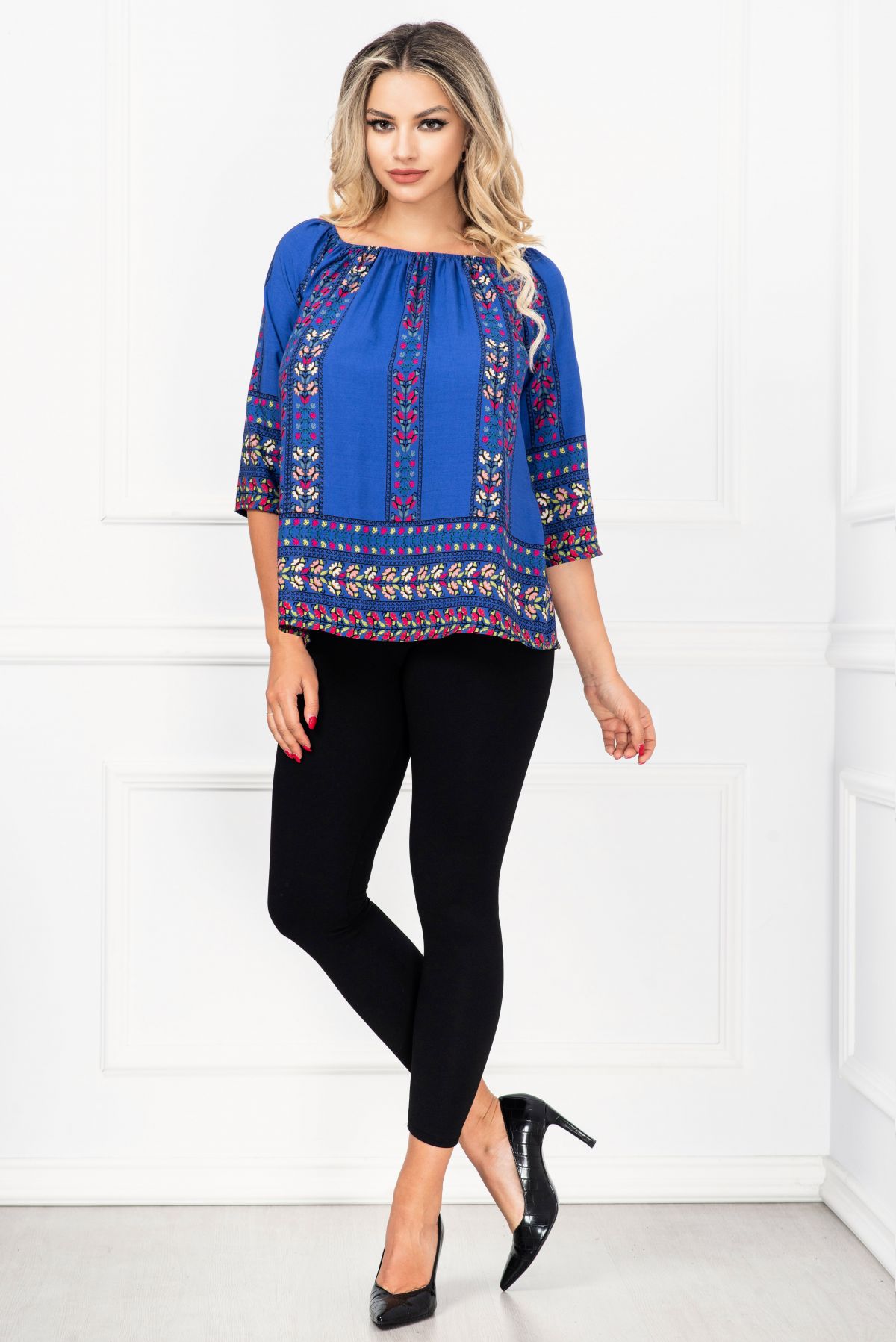 Compleu Melody InPuff Floral Eleganță Confort