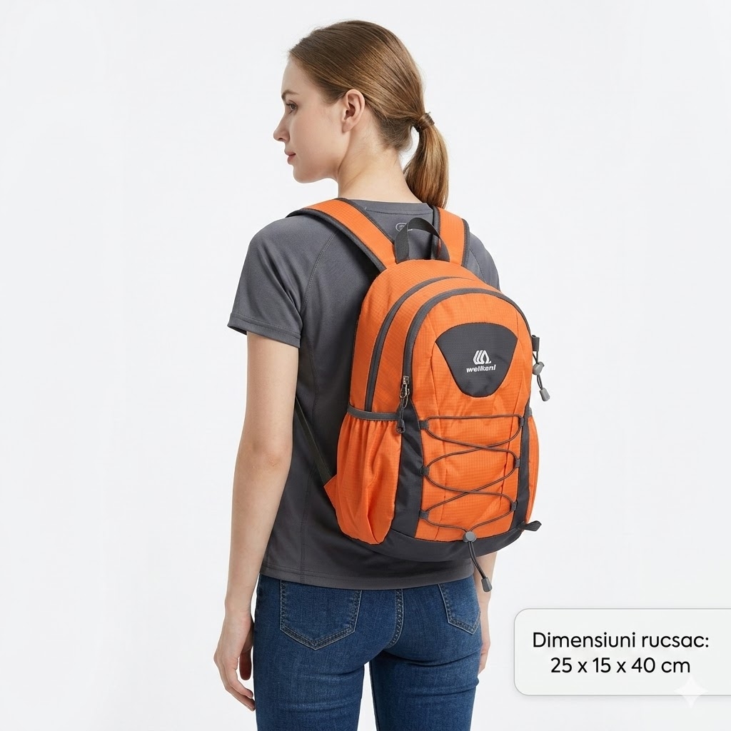 Rucsac drumetie Picadili Zinaida GT3720, 20L - imagine 7