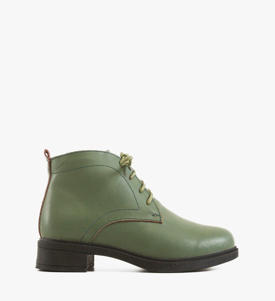 Ghete Dama Tenzin Verzi | Stil Urban, Confort Maxim - imagine 6