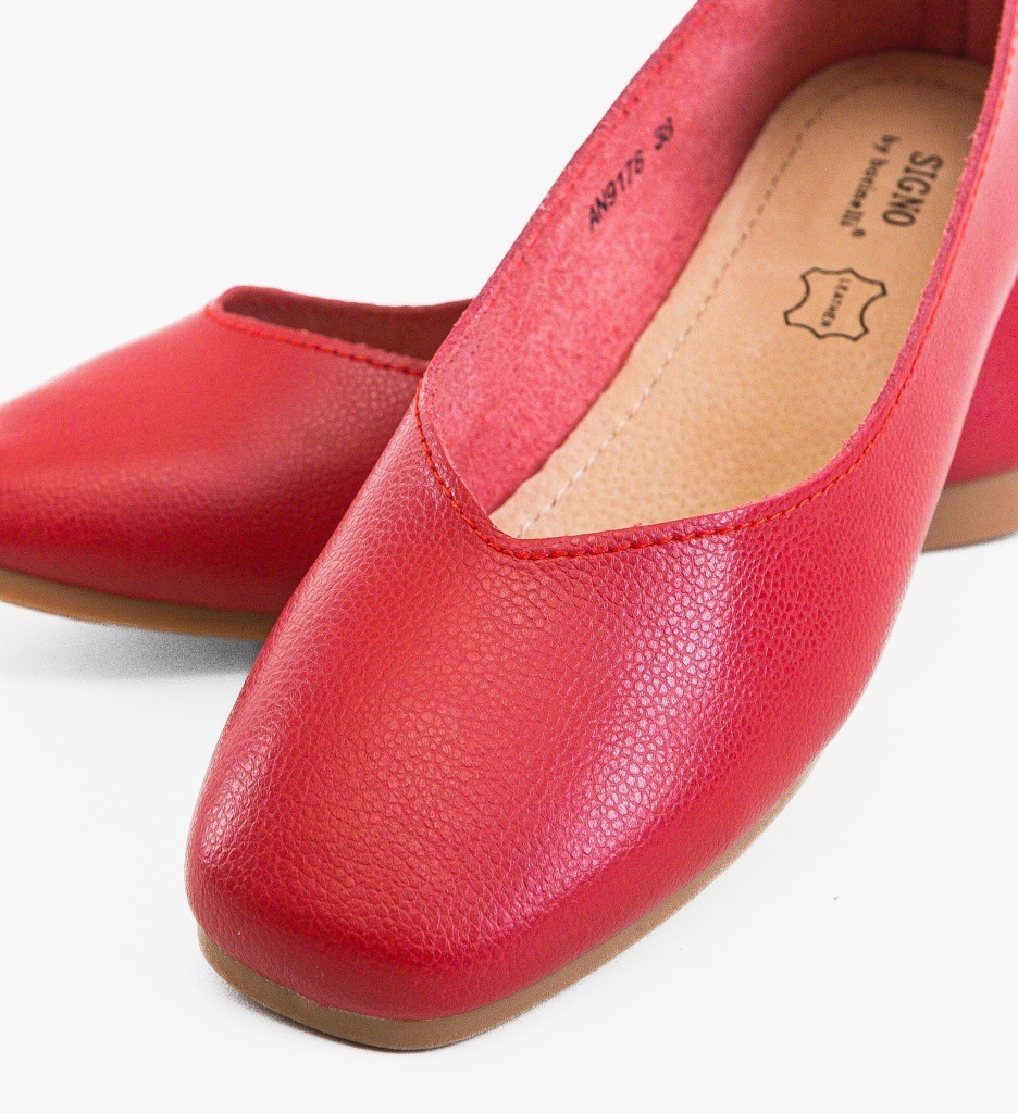 Balerini dama Sadde Rosii – Eleganță și Confort - imagine 7