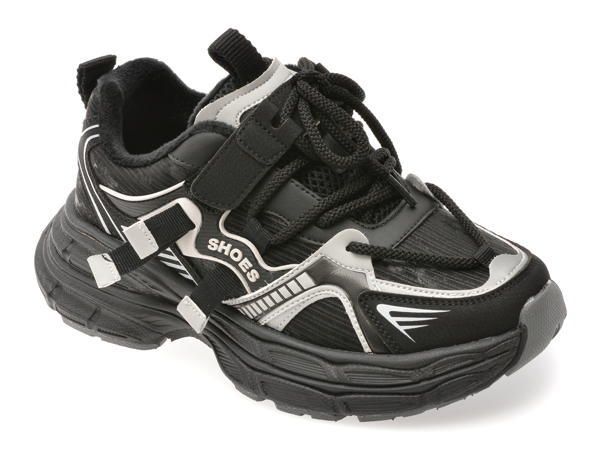 Pantofi Selection Kids Piele Ecologica - Confort Durabil