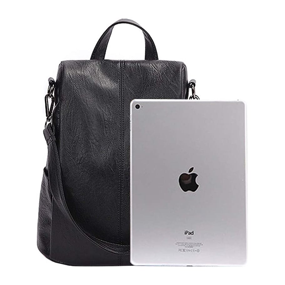 Rucsac Dama Antifurt Pfy Averi | Model Convertibil - imagine 3
