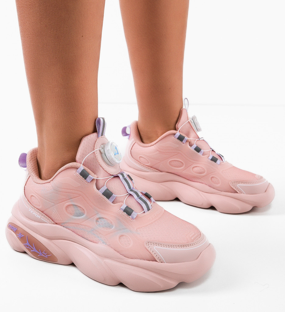 Sneakers Dama Kay Roz - Confort și Stil - imagine 2