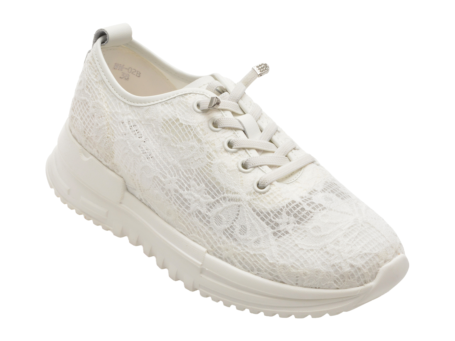 Pantofi Sport Flavia Passini Albi Confort Urbani