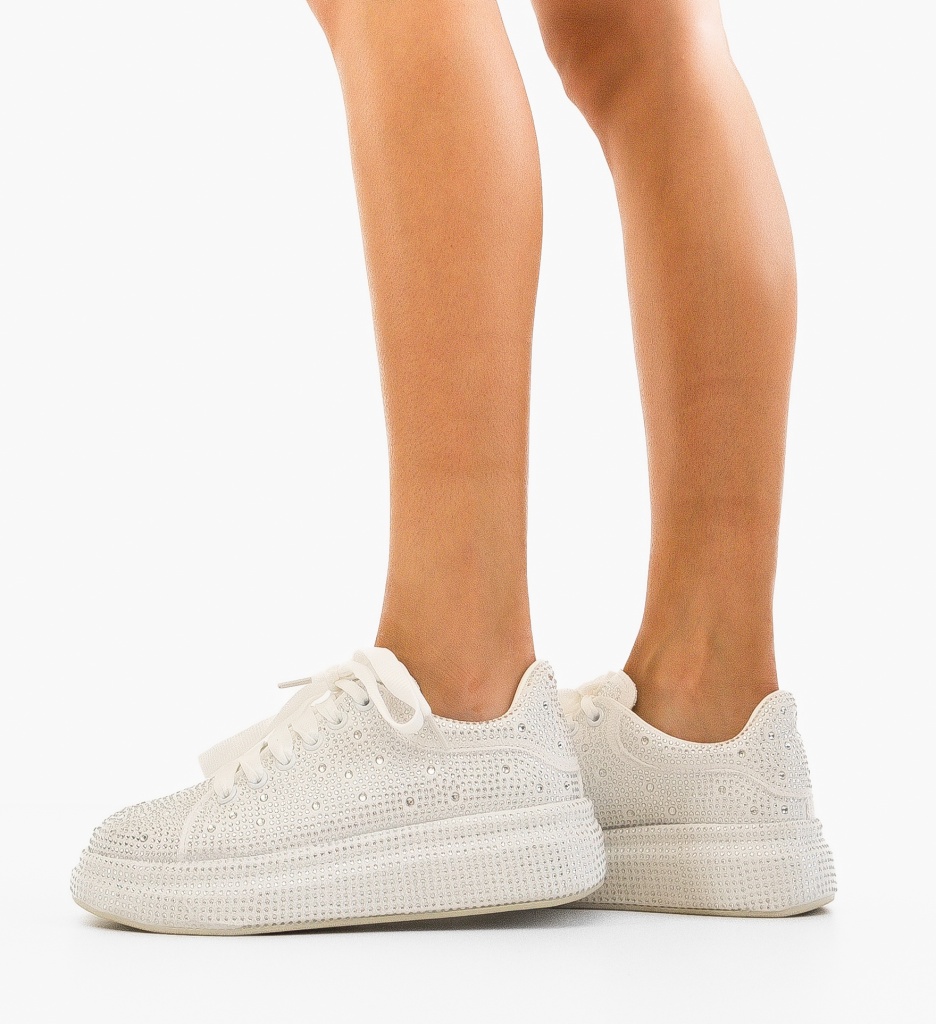 Sneakers Yasery Albi - Confort și Stil - imagine 3