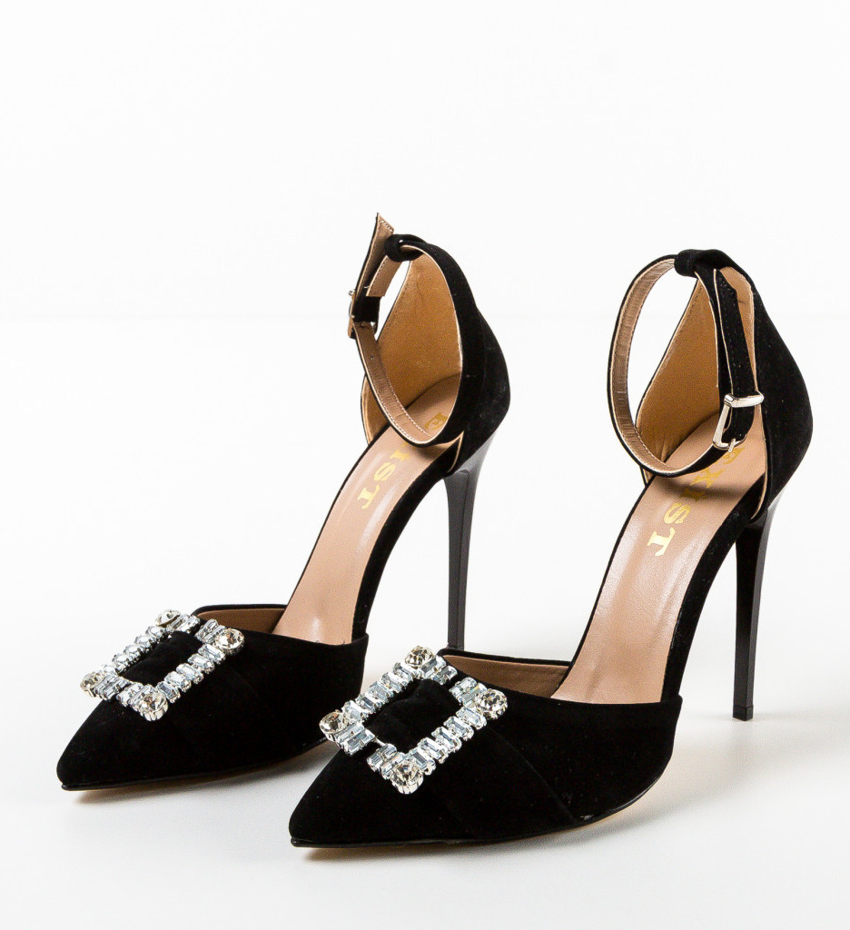 Pantofi Nestra Negri - Eleganță și Stil