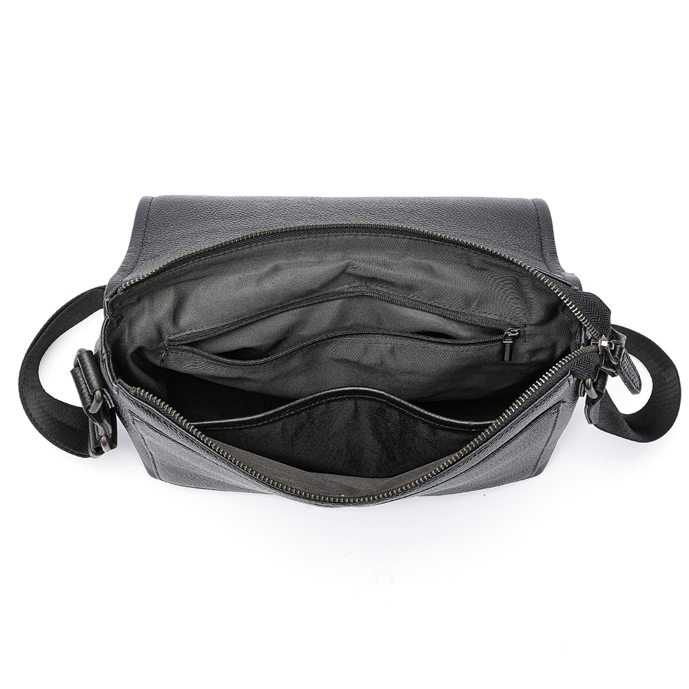 Servieta Barbati Loryn GT3807 Piele Naturala - imagine 3