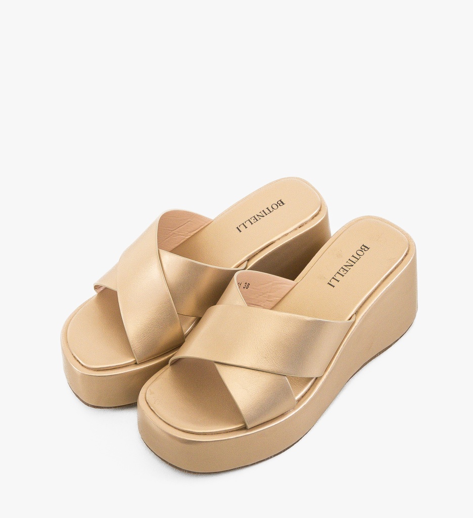 Platforme Dama Aurii Odora | Eleganță și Stil