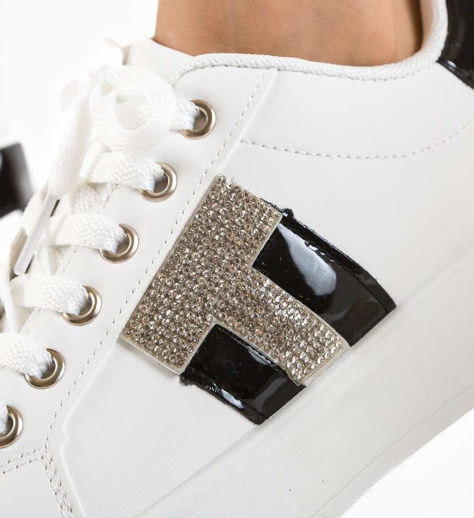 Pantofi Sport Molina Albi - Confort și Stil - imagine 4