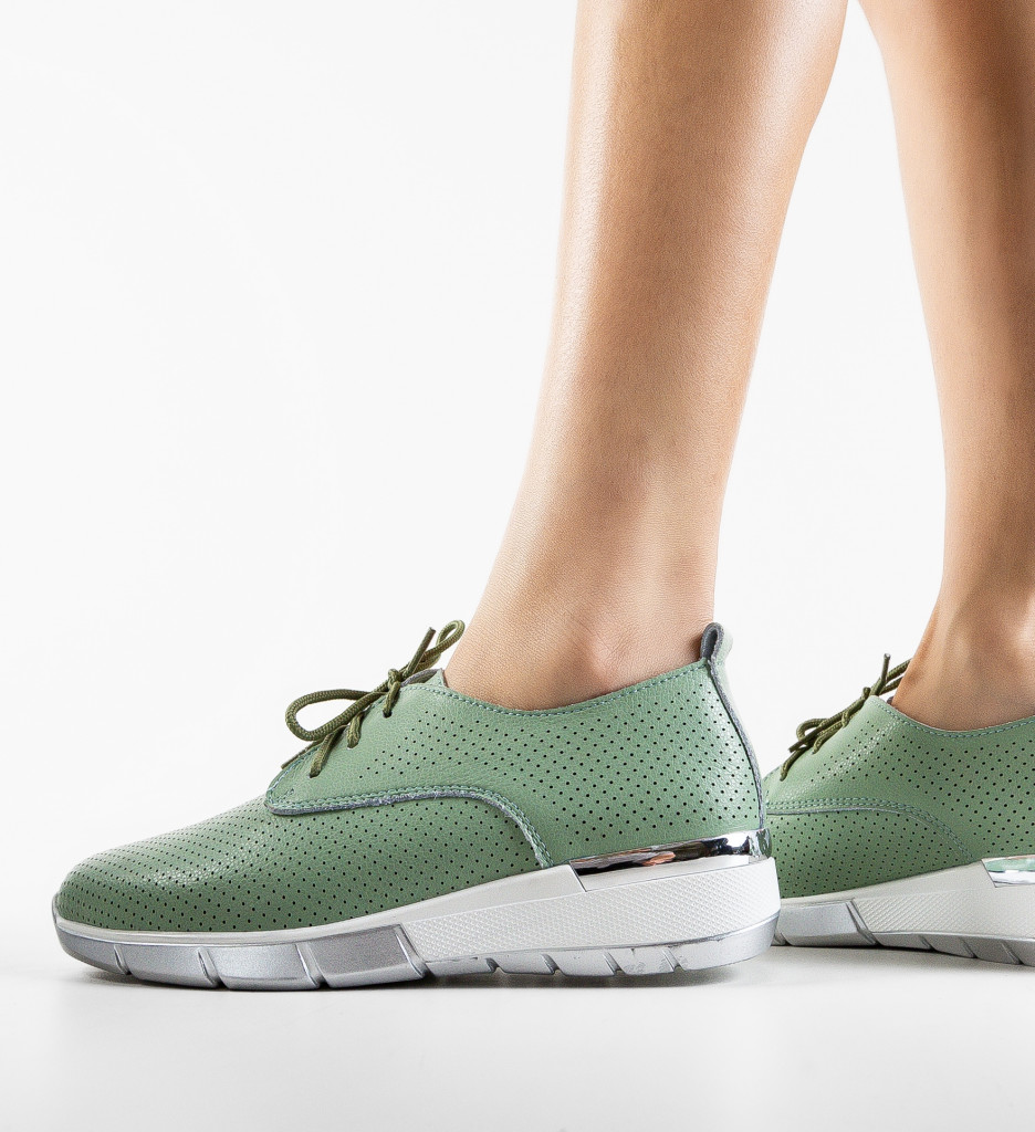 Pantofi Casual Albert Verzi | Confort Zilnic - imagine 3