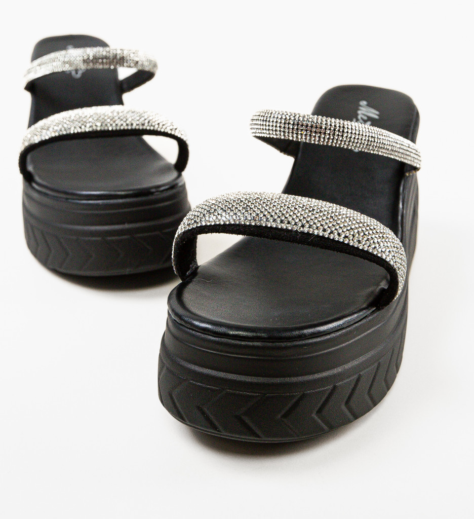 Platforme Dama Lucian | Stil si Confort - imagine 7