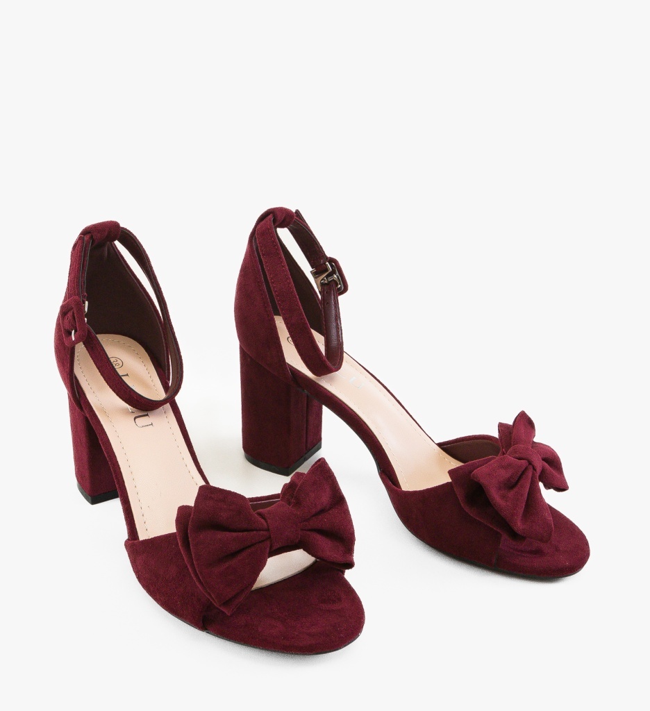 Sandale Dama Suave Grena Elegante - imagine 5