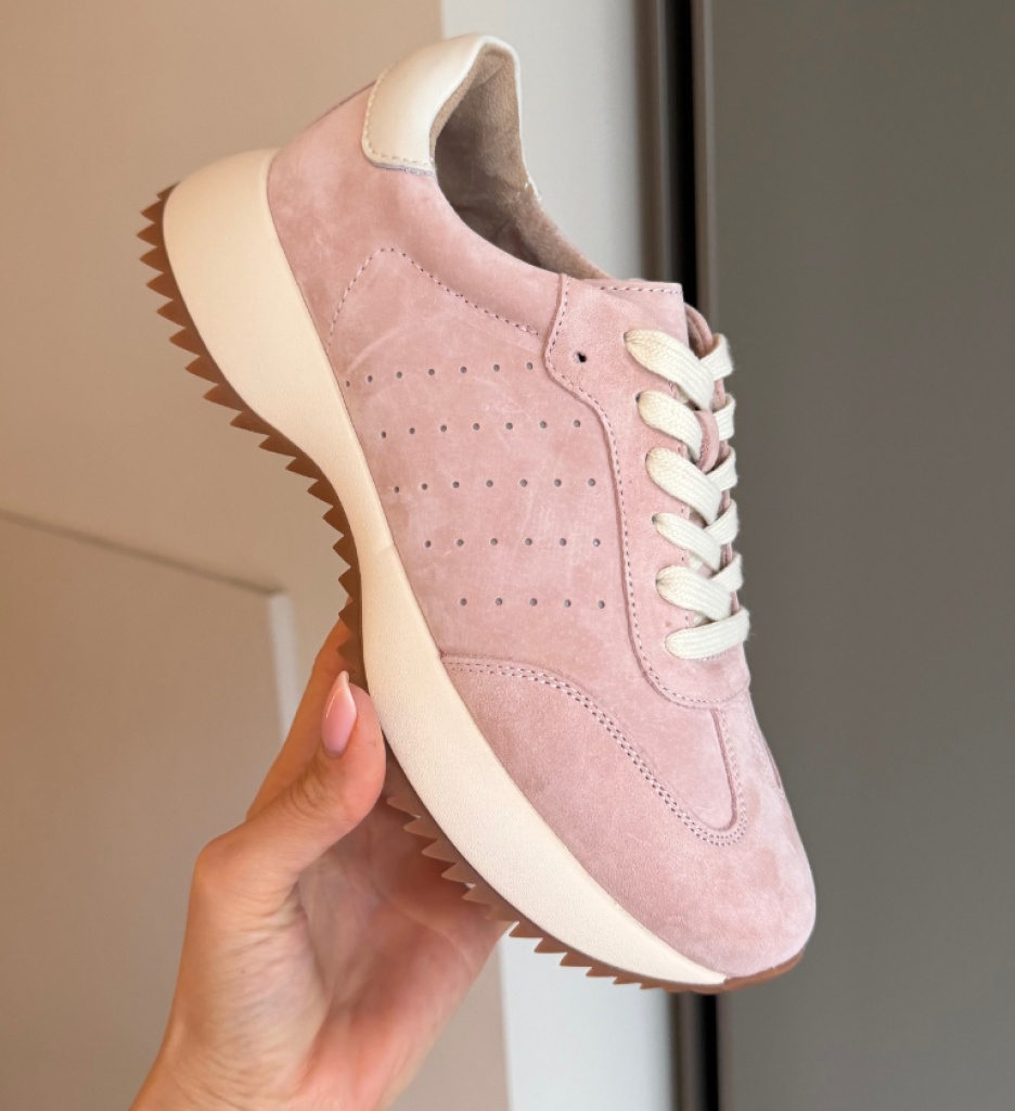 Sneakers dama Mumbay Roz - Sport si Stil