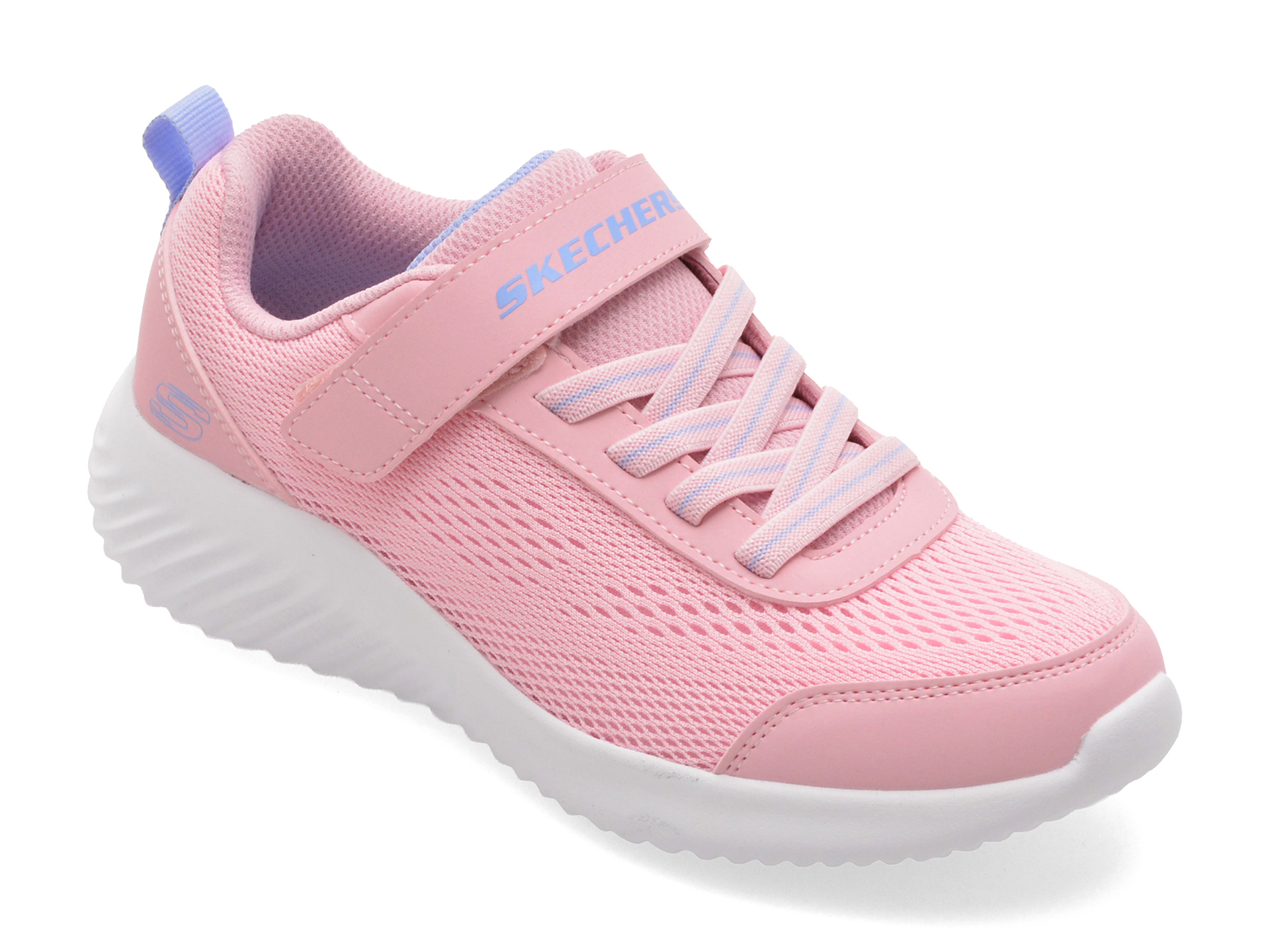 Pantofi Sport Skechers Roz pentru Fete - Confort - imagine 2