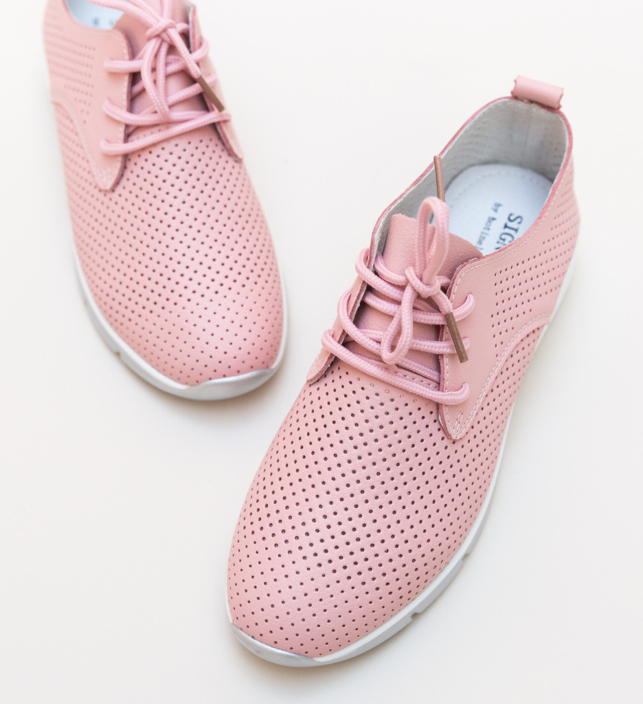 Pantofi Casual Albert Roz - Confort și Stil - imagine 6