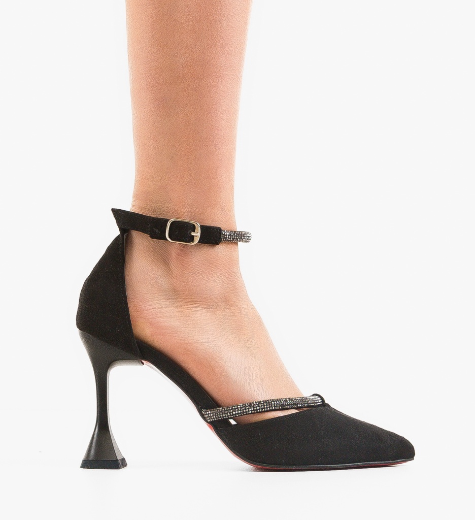 Pantofi cu Toc Varnosi - Stil și Eleganță - imagine 7