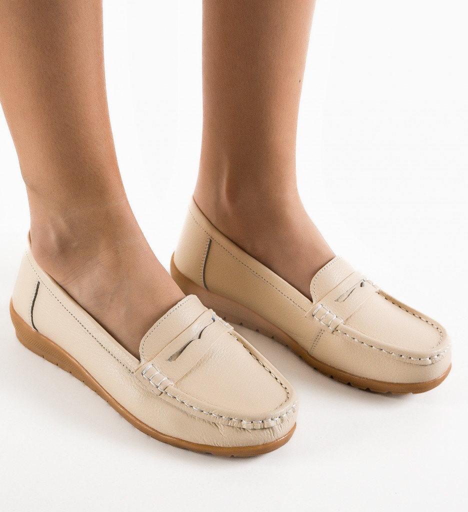 Pantofi Etro Casual Bej | Eleganță Zilnică - imagine 4