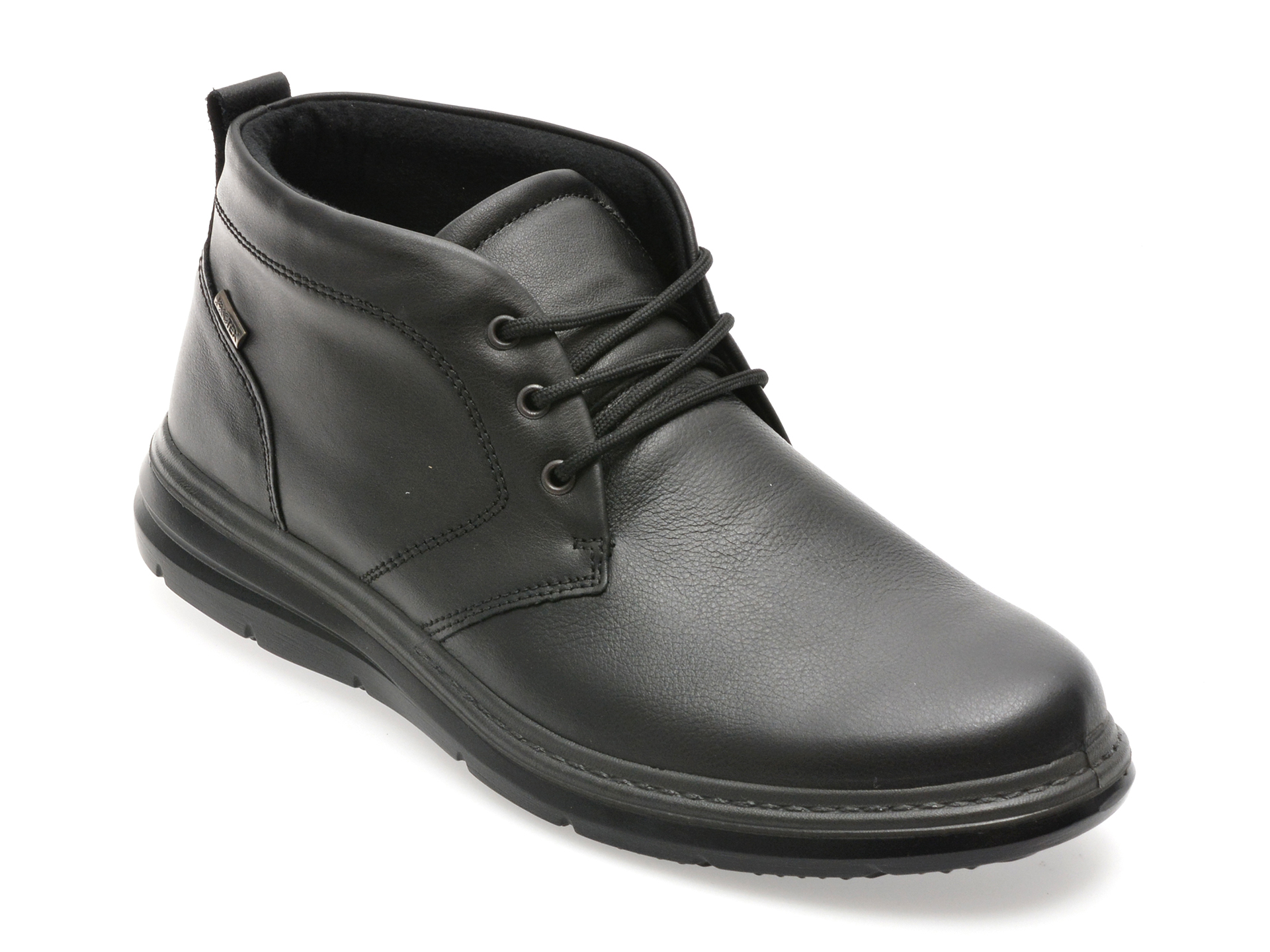 Ghete IMAC Piele Naturala | Stil Urban Durabil