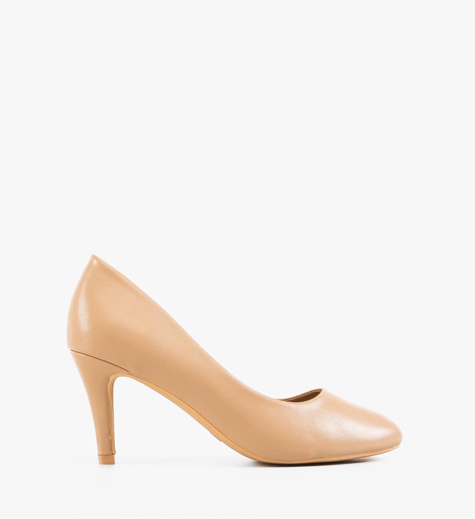 Pantofi Dama Niall Nude | Eleganță și Stil - imagine 6