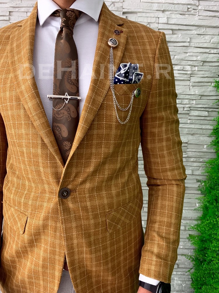 Cravată Barbati A5009 - Eleganță și Stil Premium