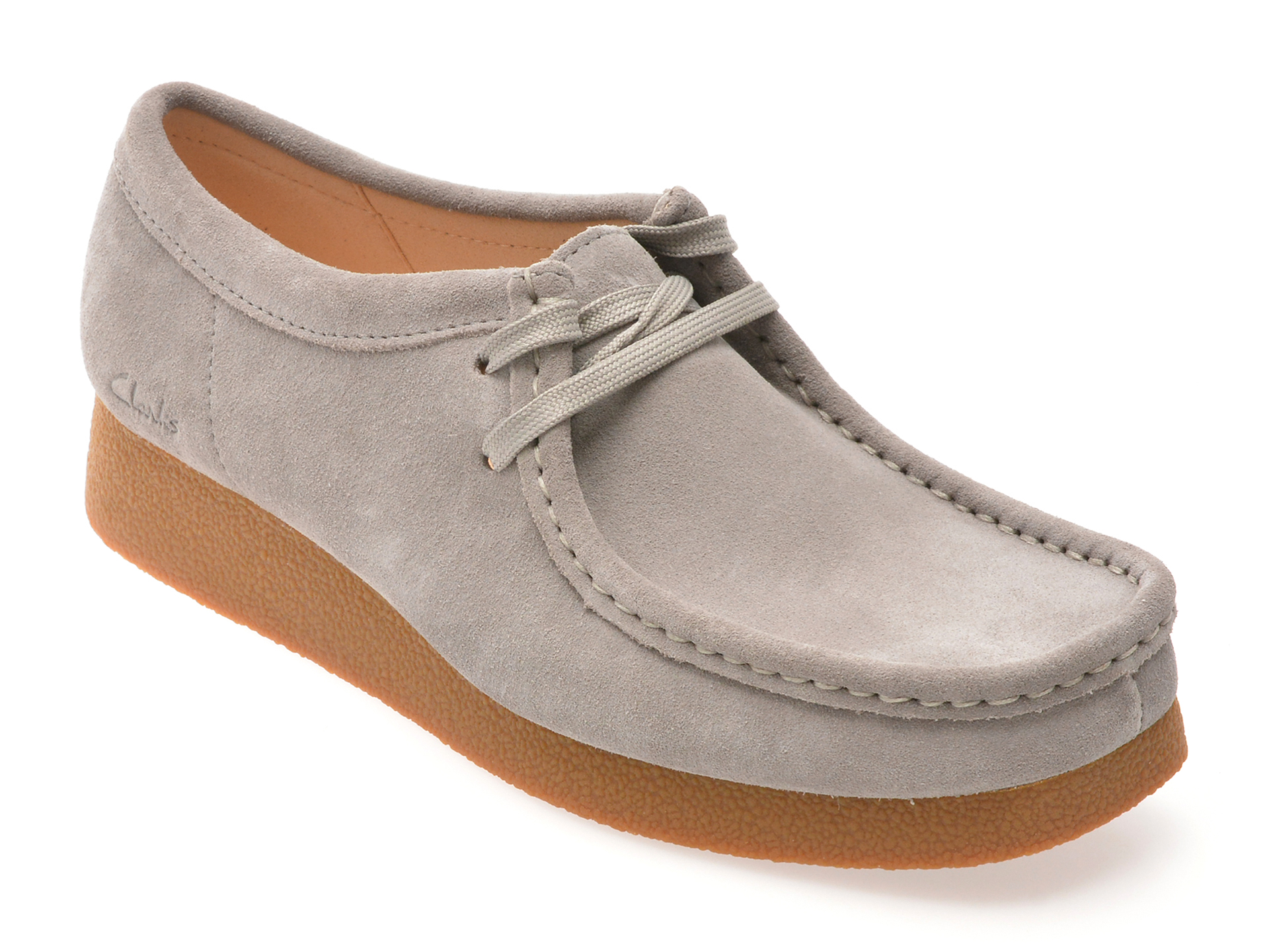 Mocasini Clarks Wallabee Evo | Confort și Stil
