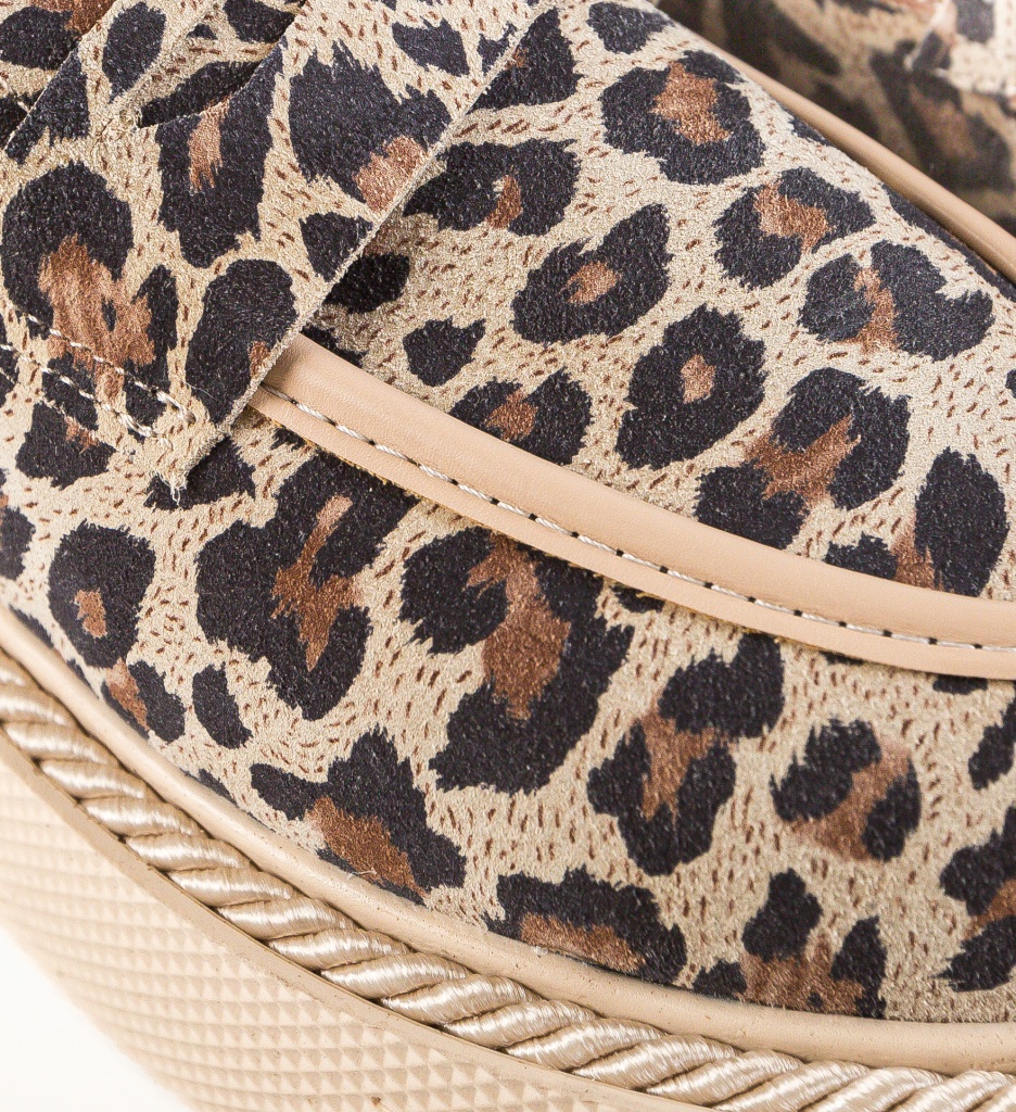 Pantofi Casual Mysac Print - Stil și Confort - imagine 8