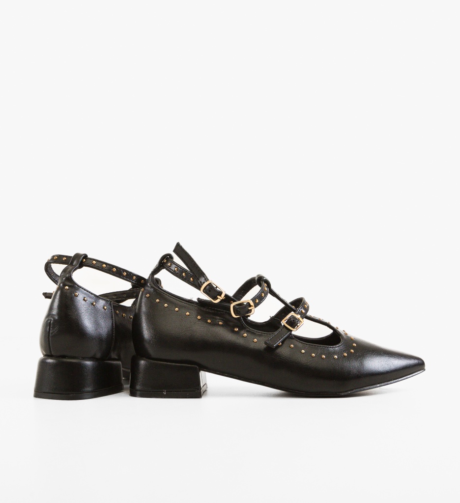 Pantofi cu toc Leslie Negri - Eleganță și Stil - imagine 4