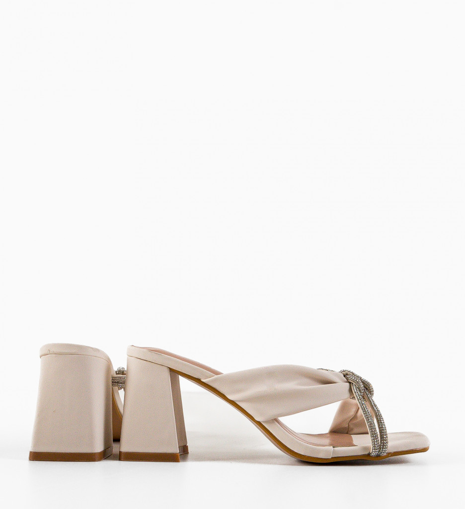 Saboti Dama Sophea Bej | Stil si Eleganta - imagine 4