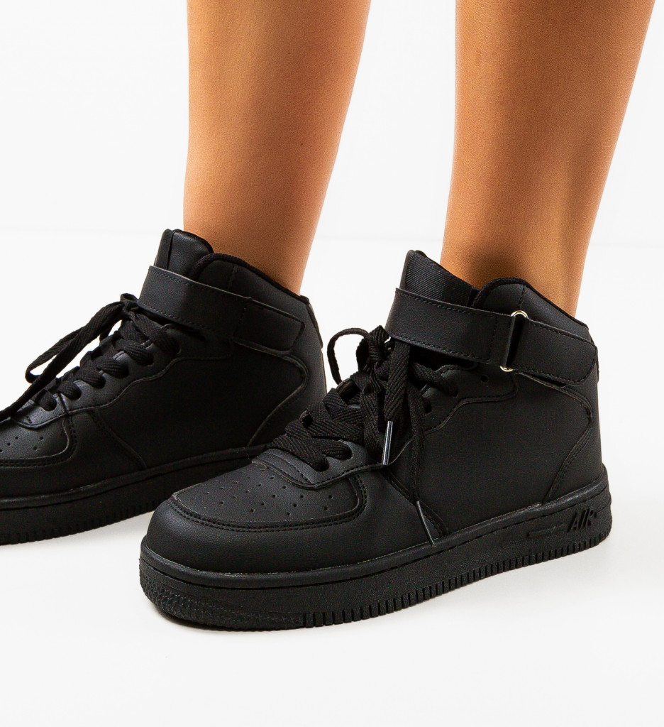Sneakers Airo Negri - Confort și Stil - imagine 2