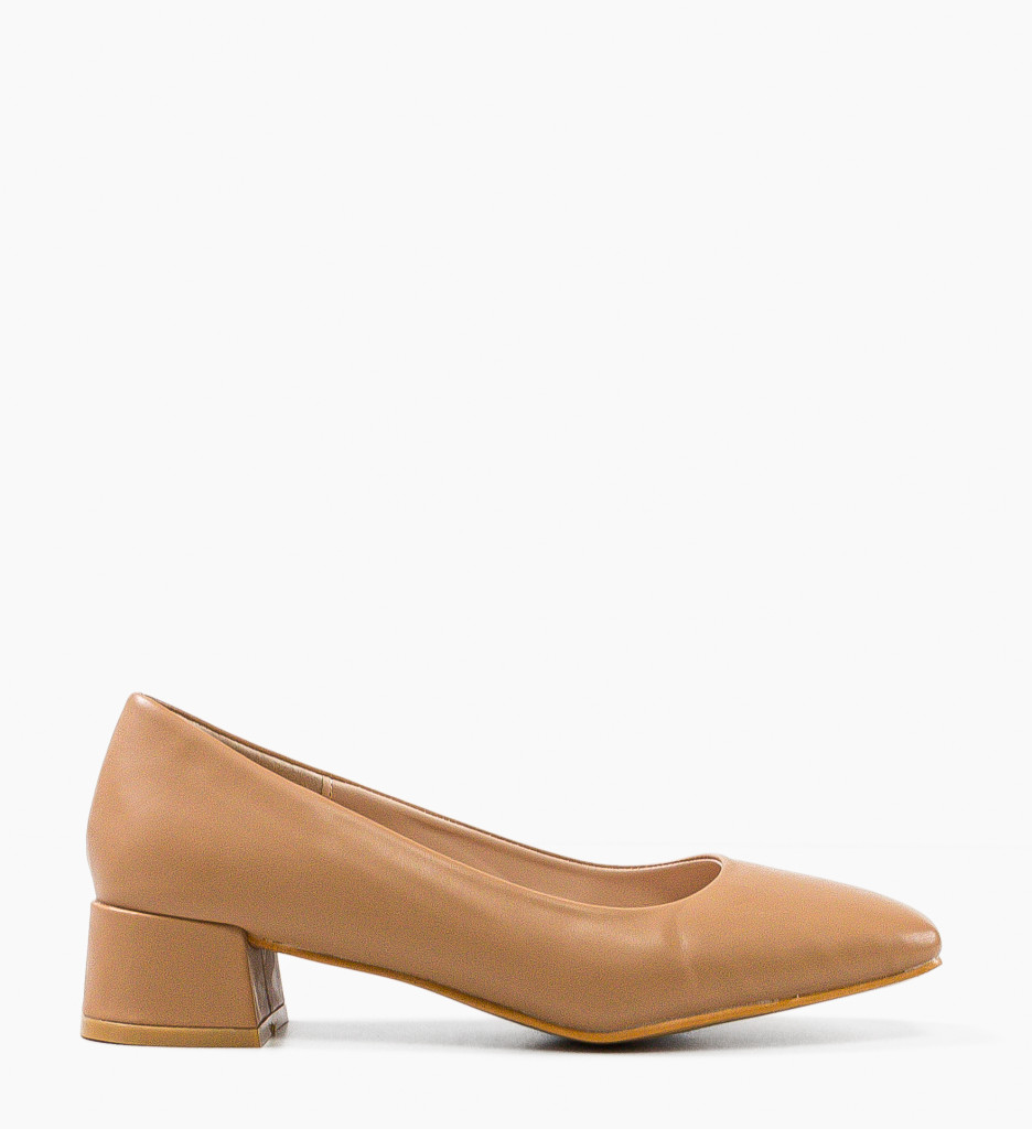 Pantofi Parks Bej | Eleganța la Fiecare Pas - imagine 3