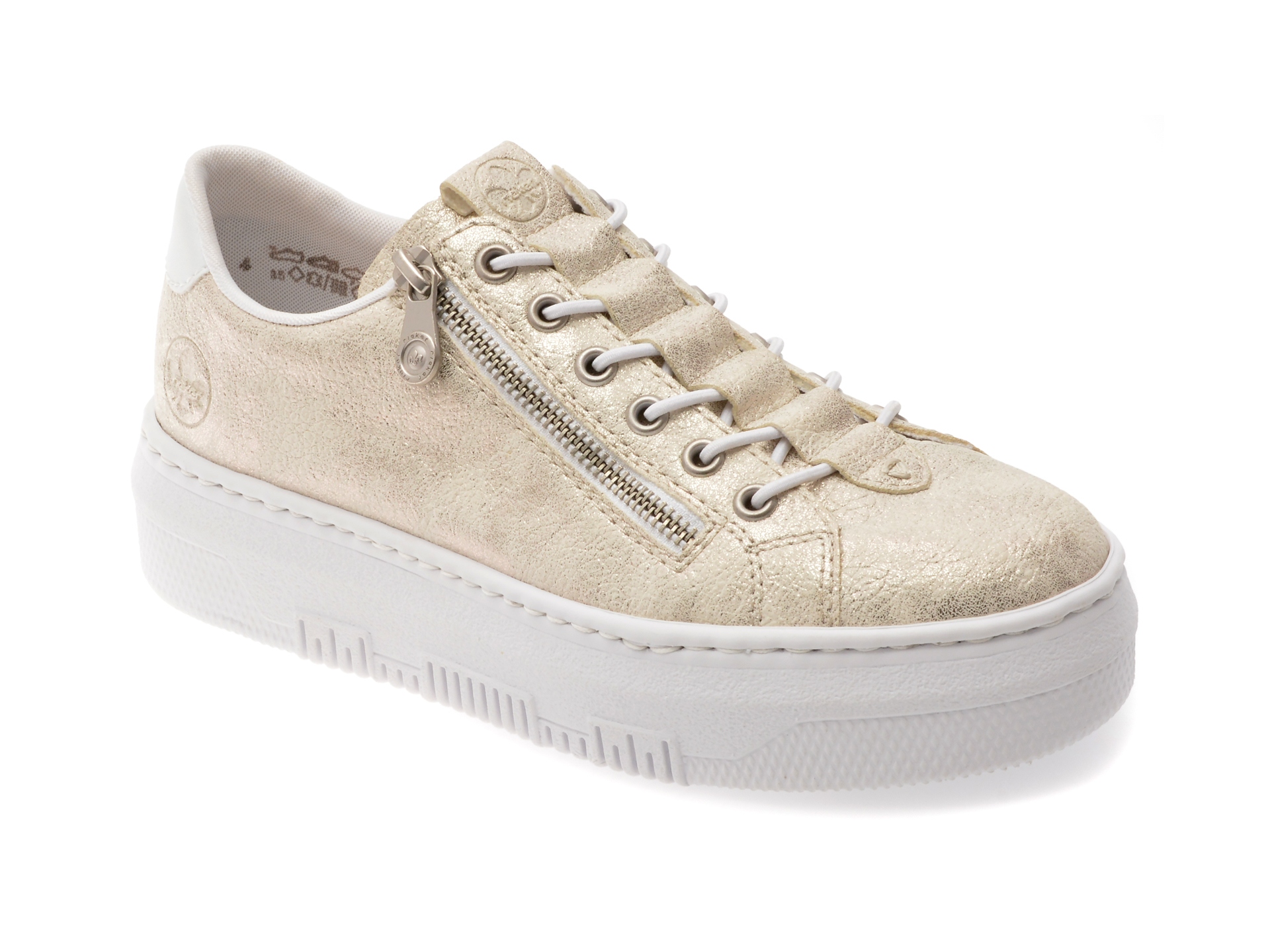 Pantofi Rieker M1953 Albi - Confort Maxim