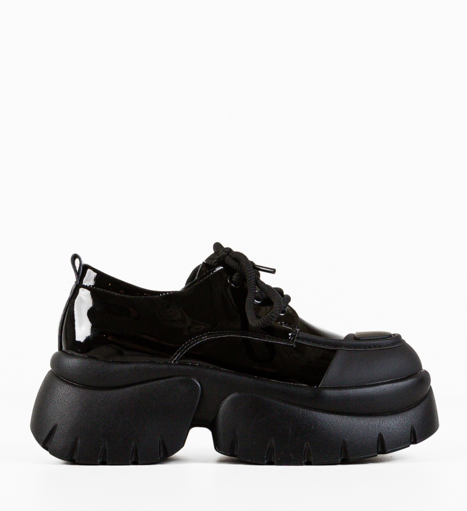 Pantofi Casual Dinku Negri - Confort și Stil - imagine 4